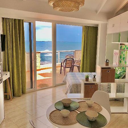 Apartmán Precioso Atico Con Vistas Espectaculares. Corralejo Exteriér fotografie