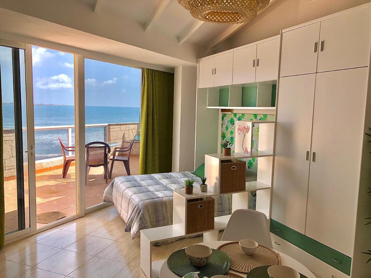 Apartmán Precioso Atico Con Vistas Espectaculares. Corralejo Exteriér fotografie