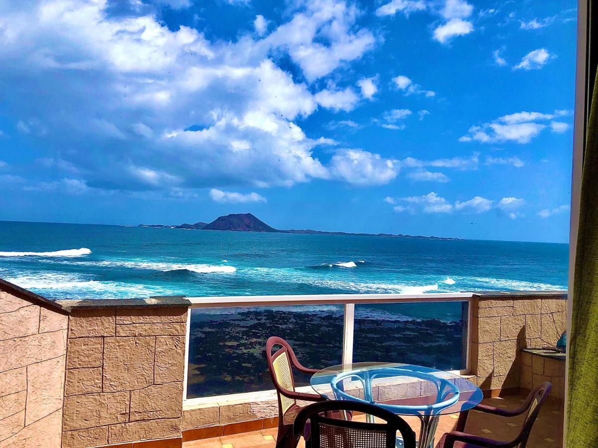 Apartmán Precioso Atico Con Vistas Espectaculares. Corralejo Exteriér fotografie