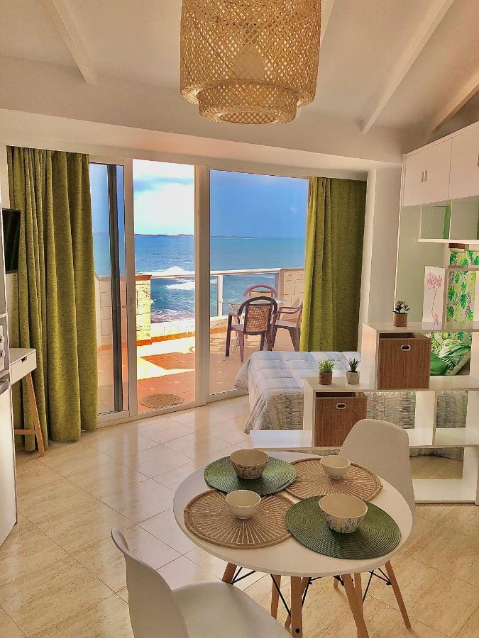 Apartmán Precioso Atico Con Vistas Espectaculares. Corralejo Exteriér fotografie