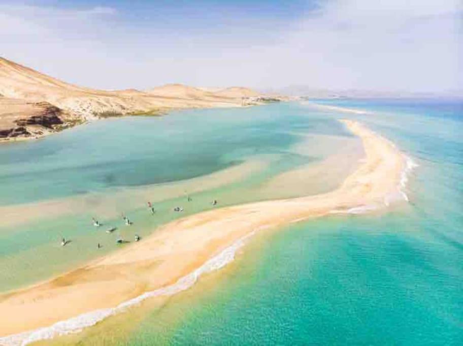 Apartmán Precioso Atico Con Vistas Espectaculares. Corralejo Exteriér fotografie
