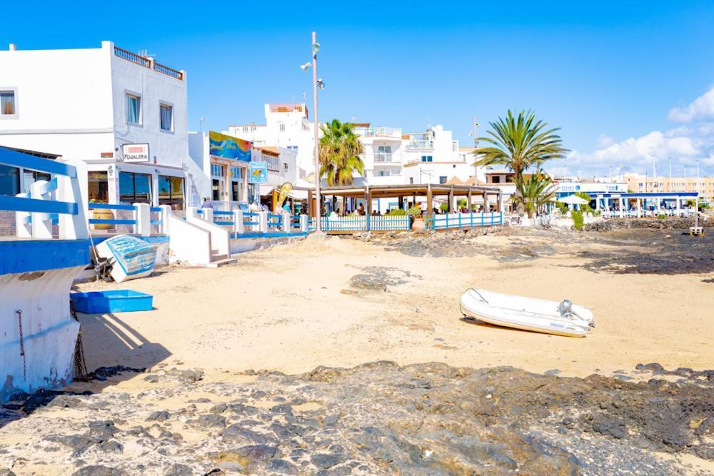 Apartmán Precioso Atico Con Vistas Espectaculares. Corralejo Exteriér fotografie