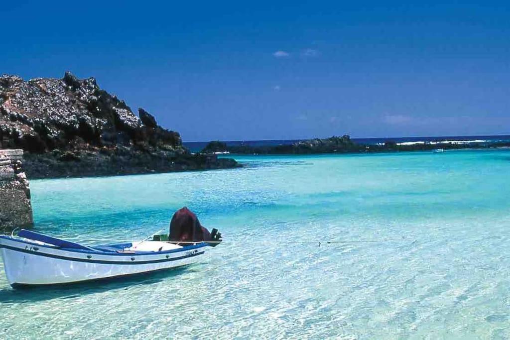 Apartmán Precioso Atico Con Vistas Espectaculares. Corralejo Exteriér fotografie