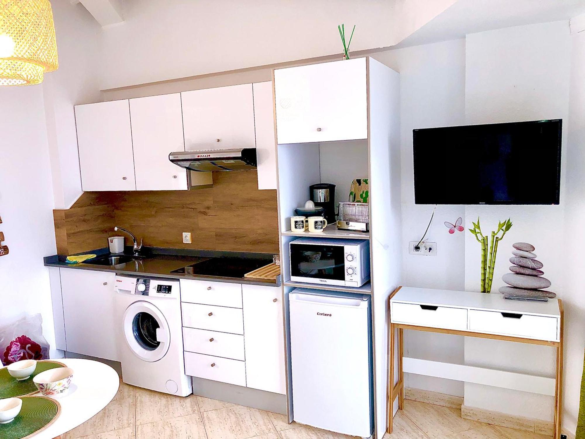 Apartmán Precioso Atico Con Vistas Espectaculares. Corralejo Exteriér fotografie