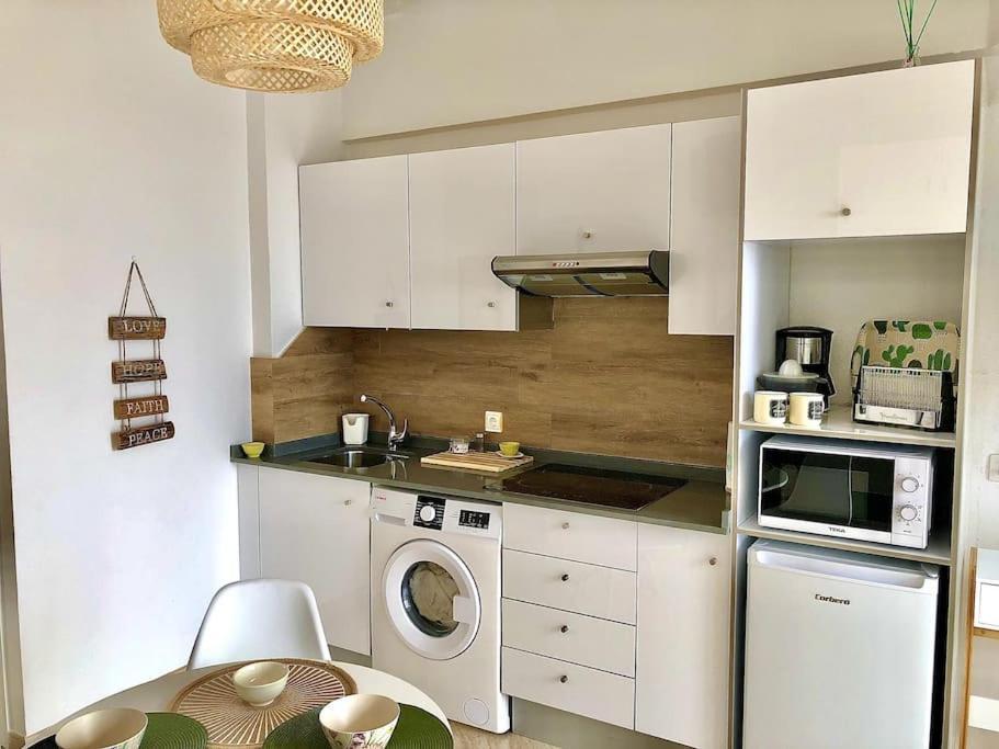 Apartmán Precioso Atico Con Vistas Espectaculares. Corralejo Exteriér fotografie